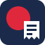 Japan Corporate Number and Certifications (gBizINFO) logo